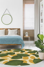 Load image into Gallery viewer, Lemonade Lime Rug
