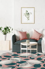 Load image into Gallery viewer, Lemonade Pink Rug
