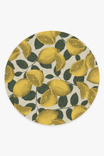Load image into Gallery viewer, Lemonade Yellow Rug
