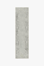 Load image into Gallery viewer, Lunja Border Sage Rug
