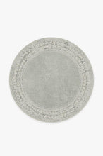 Load image into Gallery viewer, Lunja Border Sage Rug
