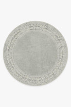 Load image into Gallery viewer, Lunja Border Sage Rug
