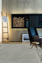Load image into Gallery viewer, Lunja Border Sage Rug
