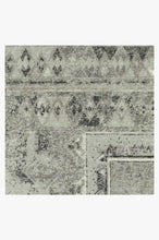 Load image into Gallery viewer, Lunja Border Sage Rug

