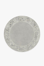 Load image into Gallery viewer, Lunja Border Yellow Grey Rug
