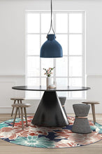 Load image into Gallery viewer, Mae Navy Rug
