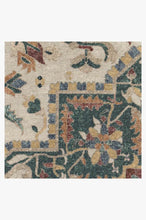 Load image into Gallery viewer, Malileh Heriz Emerald Rug

