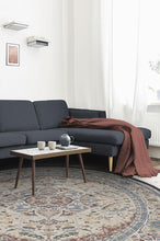 Load image into Gallery viewer, Malileh Heriz Saffron Rug
