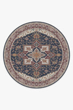 Load image into Gallery viewer, Maral Heriz Sapphire Rug
