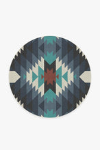 Load image into Gallery viewer, Mariposa Blue Rug
