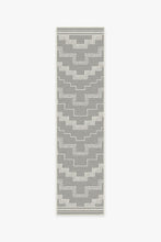 Load image into Gallery viewer, Outdoor Meseta Grey Rug
