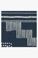 Load image into Gallery viewer, Outdoor Meseta Navy Rug

