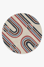 Load image into Gallery viewer, Metro Red Rug
