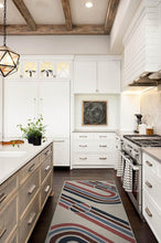 Load image into Gallery viewer, Metro Red Rug
