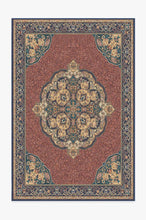 Load image into Gallery viewer, Mickey Persian Burgundy Rug
