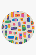 Load image into Gallery viewer, Mimmo Multicolor Rug
