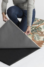 Load image into Gallery viewer, Monkey Mania Natural Rug
