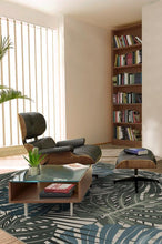 Load image into Gallery viewer, Monstera Jade Rug
