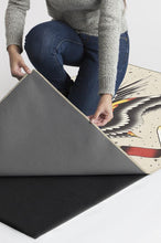 Load image into Gallery viewer, Nautical Eagle Rug
