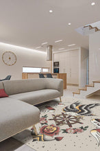 Load image into Gallery viewer, Nautical Eagle Rug
