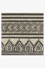 Load image into Gallery viewer, Nira Charcoal Rug
