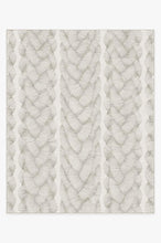 Load image into Gallery viewer, Nodum Light Grey Rug
