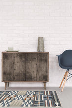 Load image into Gallery viewer, Obi Slate Blue Rug

