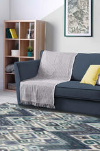 Load image into Gallery viewer, Orissa Slate Rug
