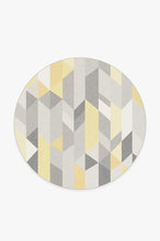 Load image into Gallery viewer, Urbano Canary Yellow Rug
