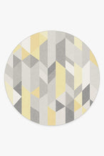 Load image into Gallery viewer, Urbano Canary Yellow Rug
