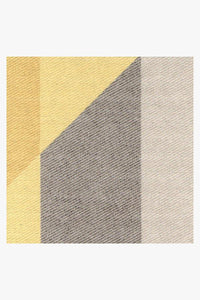 Urbano Canary Yellow Rug