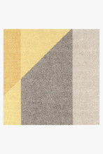 Load image into Gallery viewer, Urbano Canary Yellow Rug
