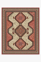Load image into Gallery viewer, Zareen Paprika Red Rug
