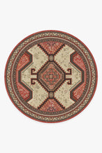 Load image into Gallery viewer, Zareen Paprika Red Rug
