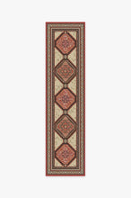 Load image into Gallery viewer, Zareen Paprika Red Rug
