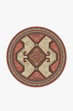 Load image into Gallery viewer, Zareen Paprika Red Rug
