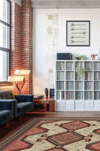Load image into Gallery viewer, Zareen Paprika Red Rug
